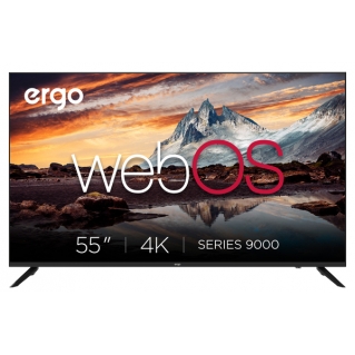 Телевизор Ergo 55WUS9200 в Запорожье